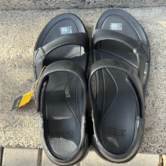Teva Hurricane Drift/Black Sandal - Picture 2 of 4